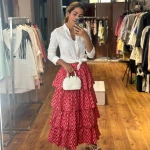  مزون عروس و لباس زنانه الی