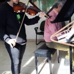 آموزشگاه موسیقی پیمان در تجریش