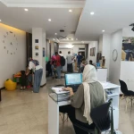 نمونه کار کلینیک بینایی سنجی تخصصی و فروشگاه عینک سریتا