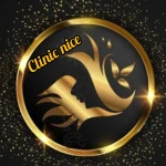لوگوی کلنیک زیبایی و لیزر نایس