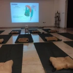 مرکز تخصصی یوگا رمانه (شعبه شریعتی)