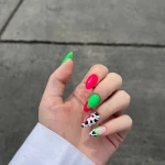 آموزش و خدمات کاشت ناخن گیسو