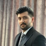 ارایشگاه داماد ایرونی
