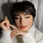سالن زیبایی طاهره چیذری