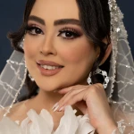 میکاپ عروس خدمات رنگ و لایت کراتین مونا محبی
