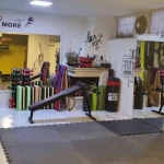 باشگاه ورزشی فیتنس کلاب