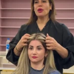 مرکز تخصصی رنگ ومش سودا