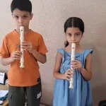تصویر آموزشگاه موسیقی ترمه