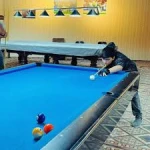  باشگاه بیلیارد توپ سیاه