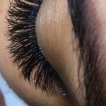 نمونه کار سالن زیبایی شیدا ابریشمی