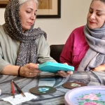 تصویر آموزشگاه طراحی و نقاشی ولکان