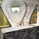 نمونه کار عینک و معاینه چشم ۱۰۰۱