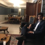 تصویر وکیل محمد باقر بیدقی