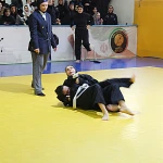  دفاع شخصی بانوان ثابت