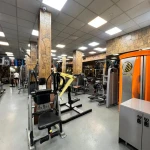  باشگاه بدنسازي و سولاریوم اندیشه آقايان