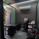 نمونه کار کلینیک زیبایی هانا