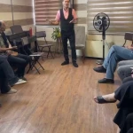 آموزشگاه موسیقی و هنر آوای یاس