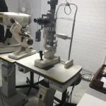 مطب چشم پزشکی دکتر رحیمی