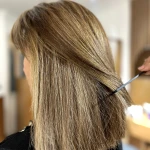 نمونه کار سالن زیبایی دلشین