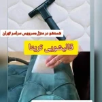  قالیشویی تریتا