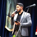 آموزش آواز و موسیقی و مداحی حسینی فر