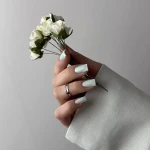 تصویر خدمات کاشت ناخن، پدیکور، مانیکور