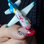 تصویر خدمات تخصصی ناخن نازنین آریایی