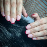 نمونه کار خدمات تخصصی ناخن مینا رستمی