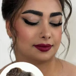 تصویر سالن زیبایی و آموزشگاه آرایشگـری عالیه