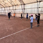 آکادمی تنیس شهرآرا