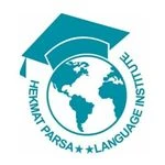 لوگوی آموزشگاه زبان انگلیسی حکمت پارسا