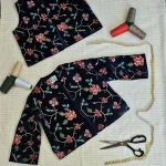 نمونه کار مزون سانتی مانتال