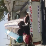 نمونه کار قالیشویی ثارالله