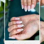 لوگوی خدمات تخصصی ناخن ساحل