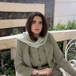 لوگوی دبیر زبان انگلیسی فاطمه اراسته
