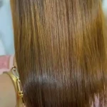 تصویر مرکز تخصصی رنگ و لایت کراتین مو بهاربیوتی