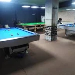  باشگاه بیلیارد توپ سیاه