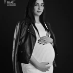  آتلیه عکاسی بارداری و نوزاد گلسا