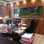  دفتروکالت زهرا صادقی (کارشناسی ارشدحقوق)