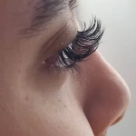 نمونه کار خدمات مژه رویا انعامی