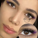 تصویر خدمات تخصصی لیفت و اکستنشن مژه تارا