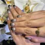 آموزش و خدمات کاشت ناخن مهتاب