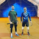 تنیس برق آلستوم پارسا