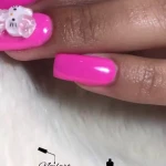 آموزش وخدمات کاشت ناخن راضیه