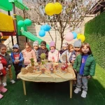 خانه کودک گلچین