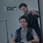 آرایشگاه مردانه دیکات سالن