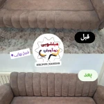 مبلشویی و قالیشویی تخصصی نوآوران
