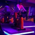 باشگاه trx ریتم زندگی (ویژه بانوان)