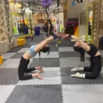 باشگاه خانه ورزش من (ویژه بانوان)