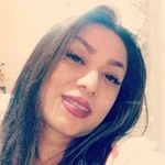 لوگوی سالن تخصصی رنگ مو و کراتین هانیه
